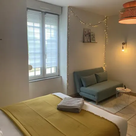 Apartment Chaleureux